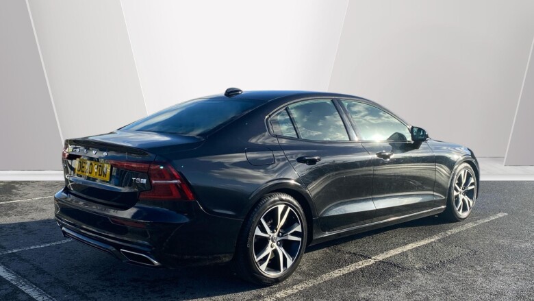 Volvo S60 2.0 T5 R DESIGN Plus 4dr Auto Petrol Saloon